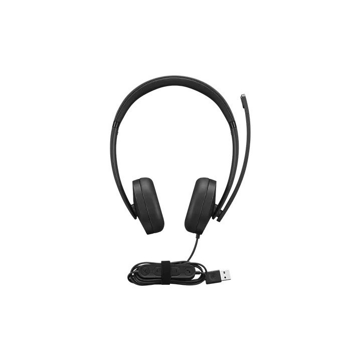 Lenovo USB-A Wired Stereo Headset Gen2
